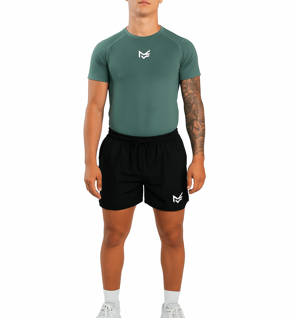 Maglia uomo - Hyperset Flow T-shirt Teal