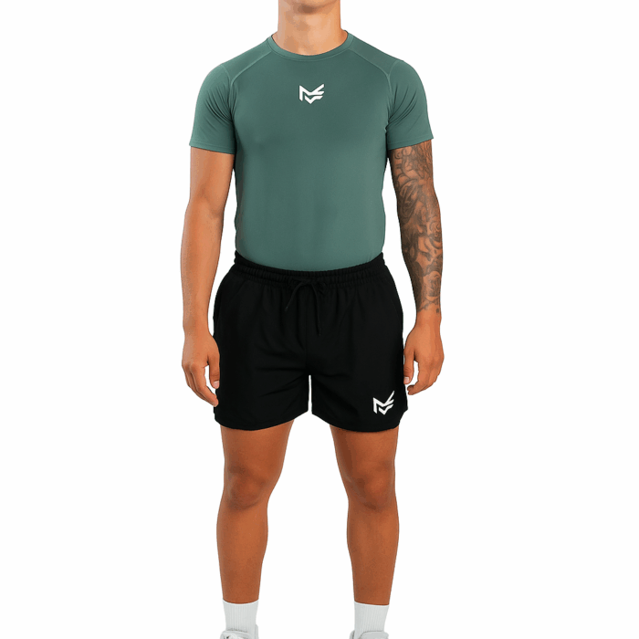 Maglia uomo - Hyperset Flow T-shirt Teal