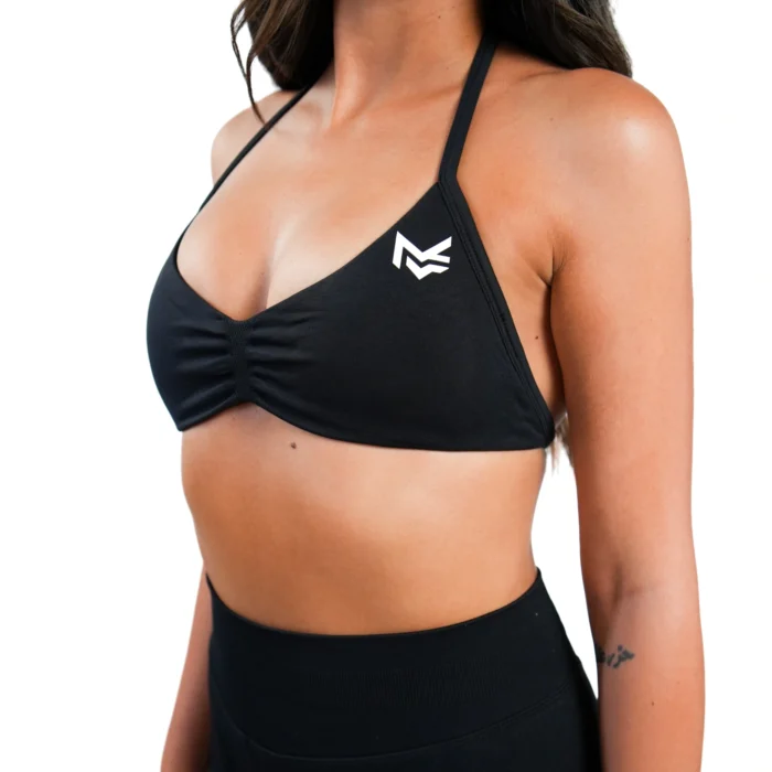 Top Donna - Me Flow Top Black