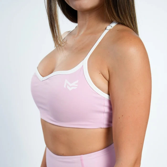 Top Donna -Me Heart Top Pink